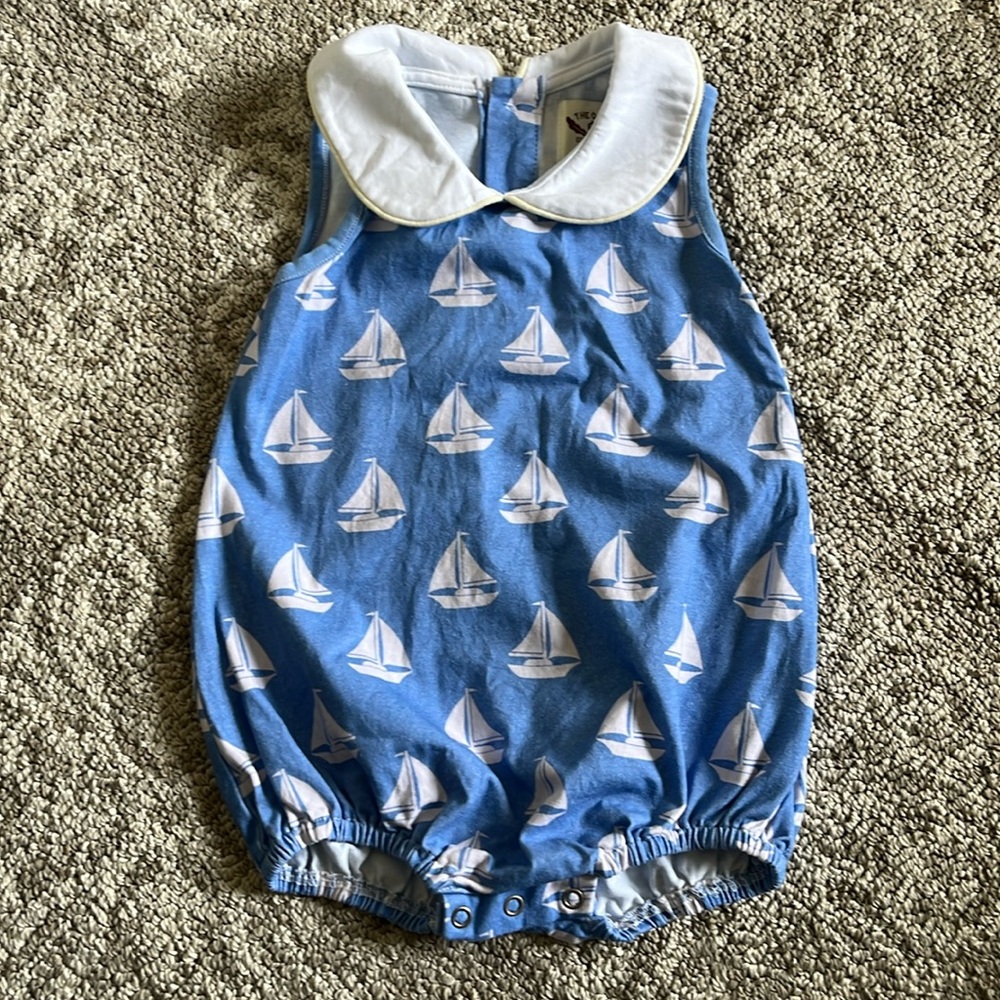 The Oaks Apparel 18 month bubble